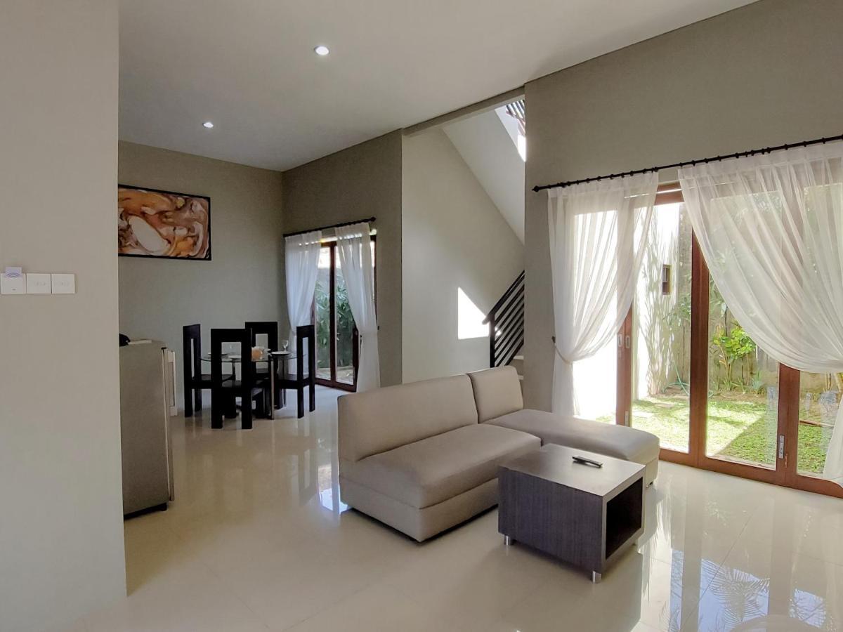 Abisha Villa Jimbaran מראה חיצוני תמונה
