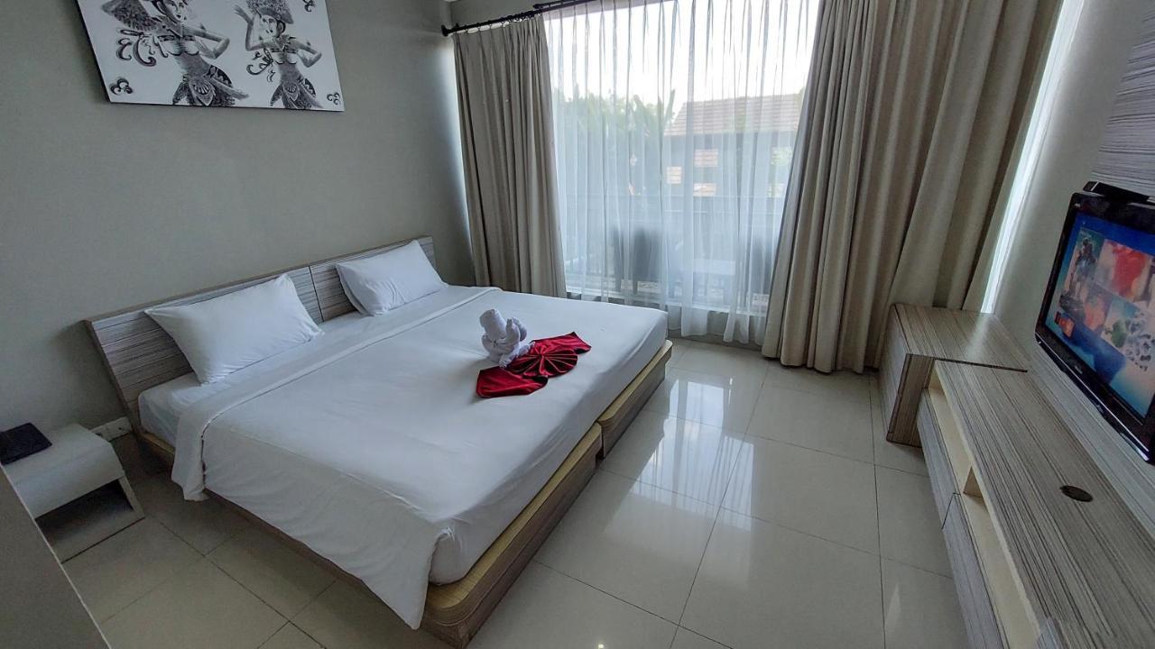 Abisha Villa Jimbaran מראה חיצוני תמונה