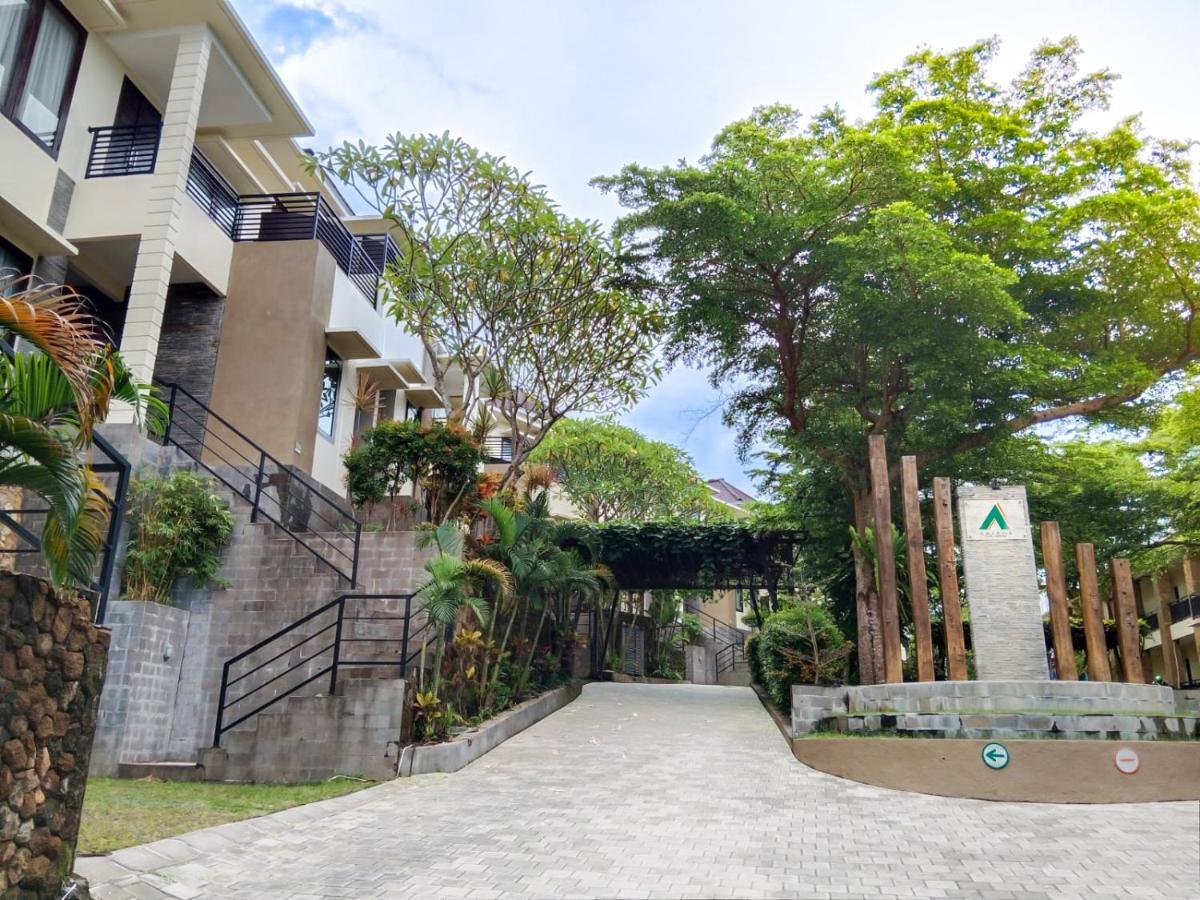Abisha Villa Jimbaran מראה חיצוני תמונה
