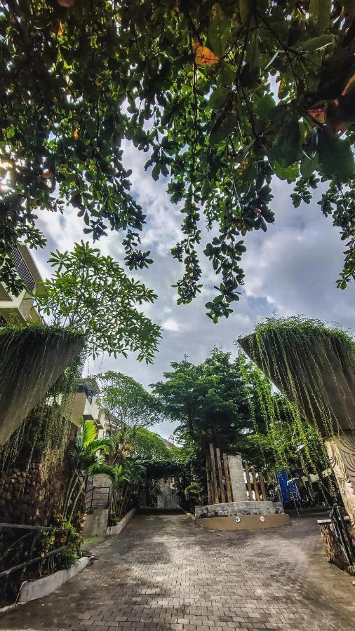Abisha Villa Jimbaran מראה חיצוני תמונה