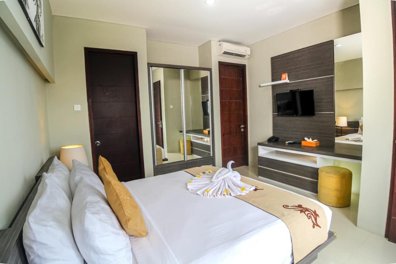 Abisha Villa Jimbaran מראה חיצוני תמונה
