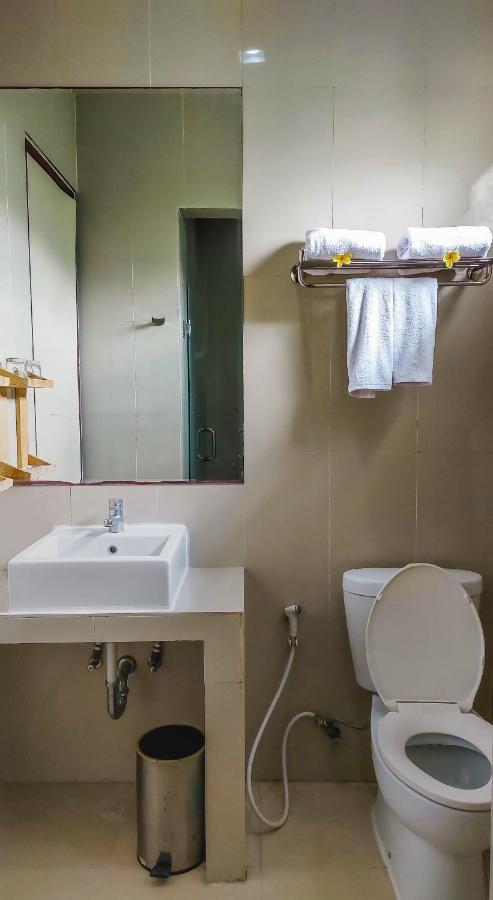 Abisha Villa Jimbaran מראה חיצוני תמונה