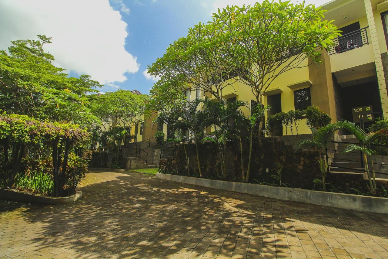 Abisha Villa Jimbaran מראה חיצוני תמונה
