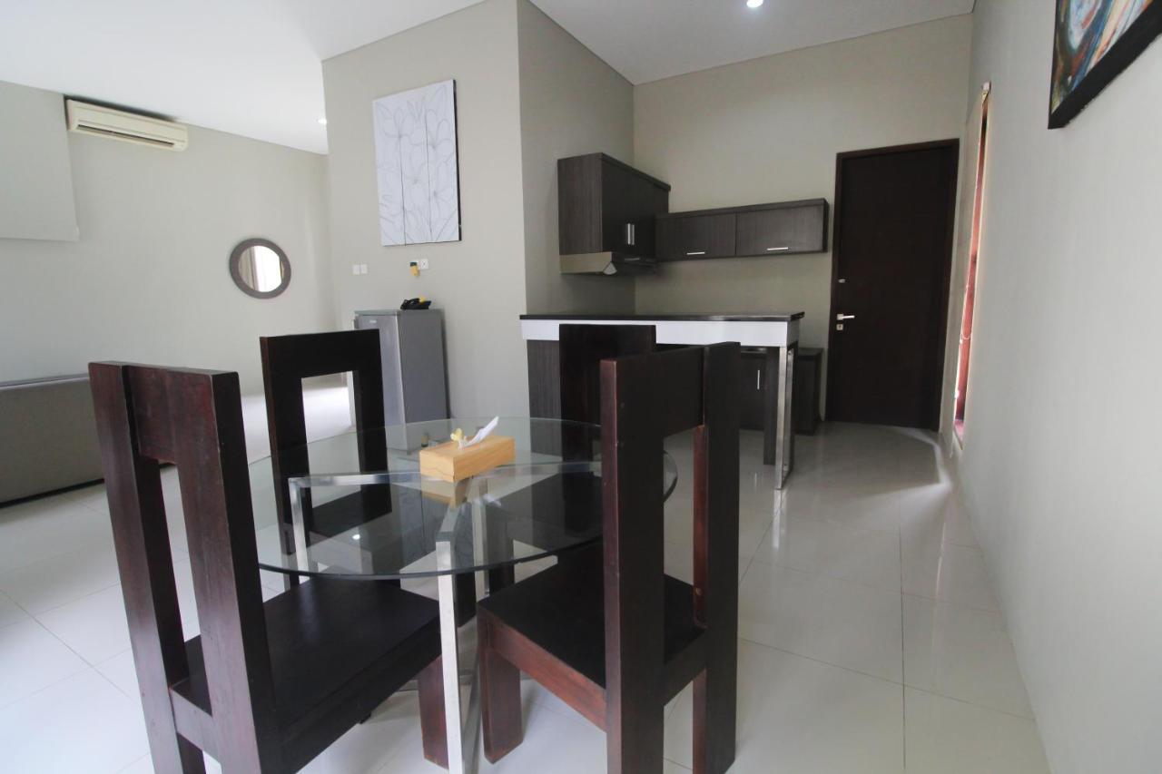 Abisha Villa Jimbaran מראה חיצוני תמונה
