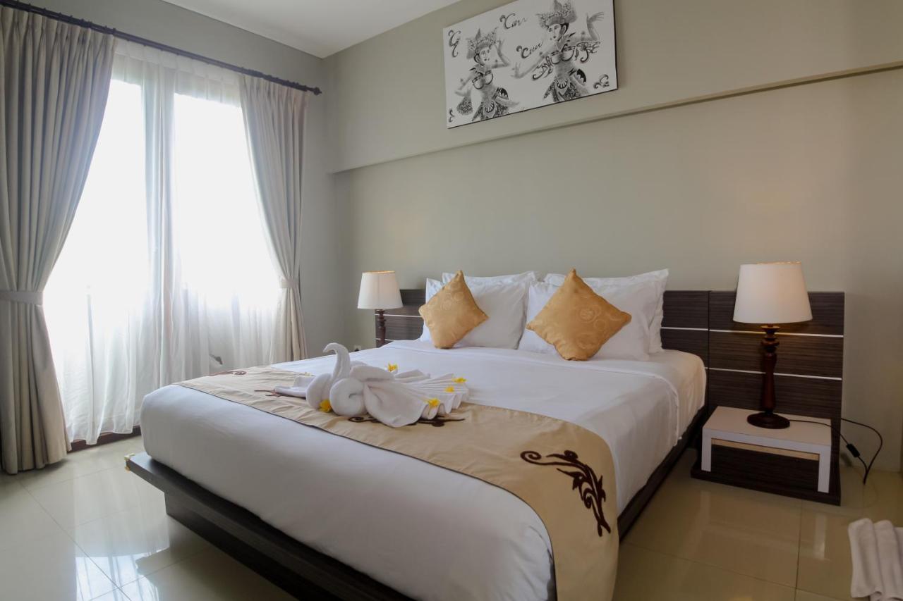 Abisha Villa Jimbaran מראה חיצוני תמונה