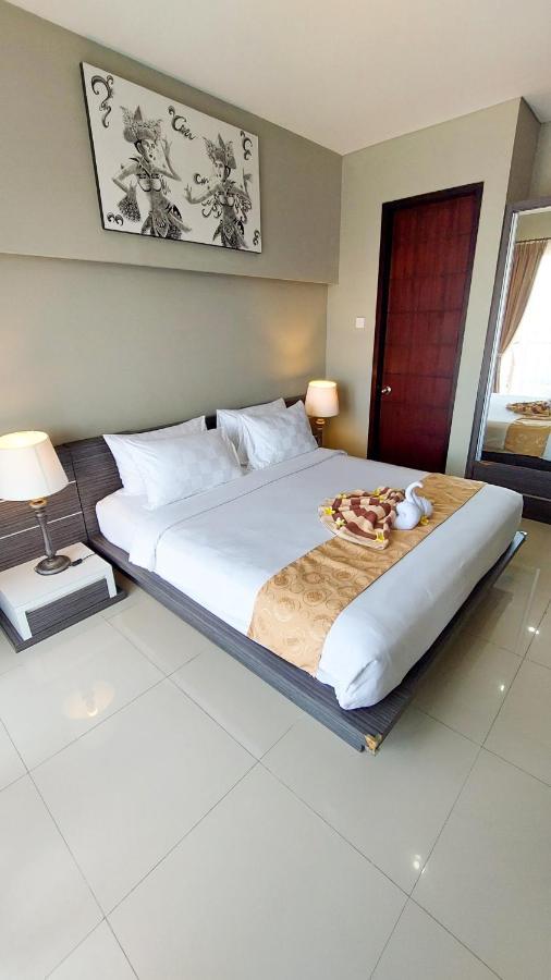 Abisha Villa Jimbaran מראה חיצוני תמונה