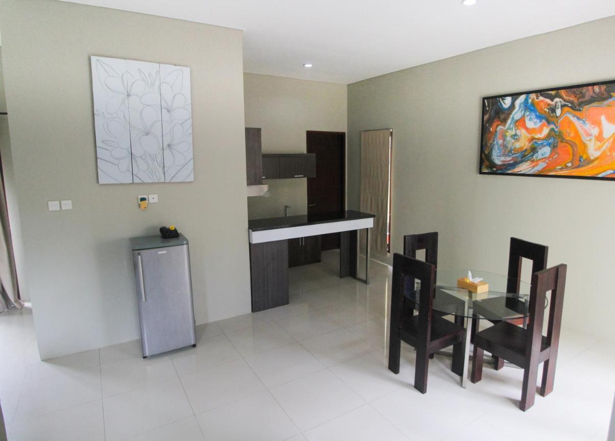 Abisha Villa Jimbaran מראה חיצוני תמונה