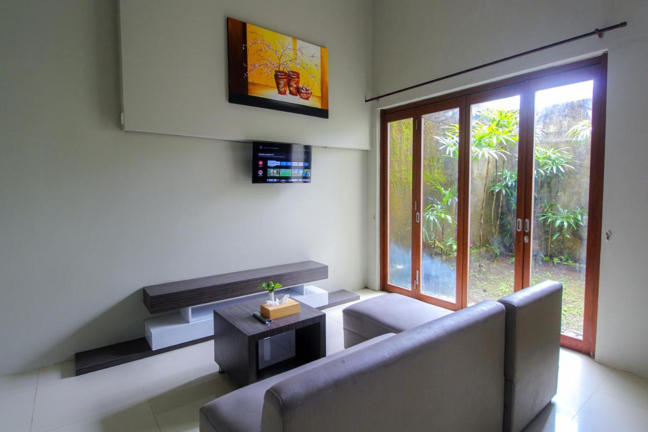 Abisha Villa Jimbaran מראה חיצוני תמונה