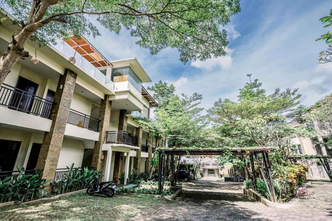 Abisha Villa Jimbaran מראה חיצוני תמונה