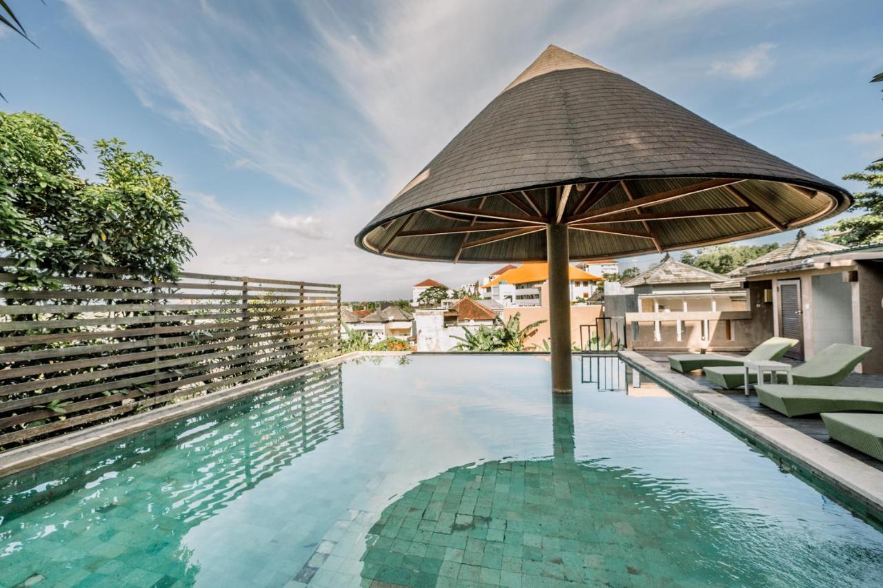 Abisha Villa Jimbaran מראה חיצוני תמונה