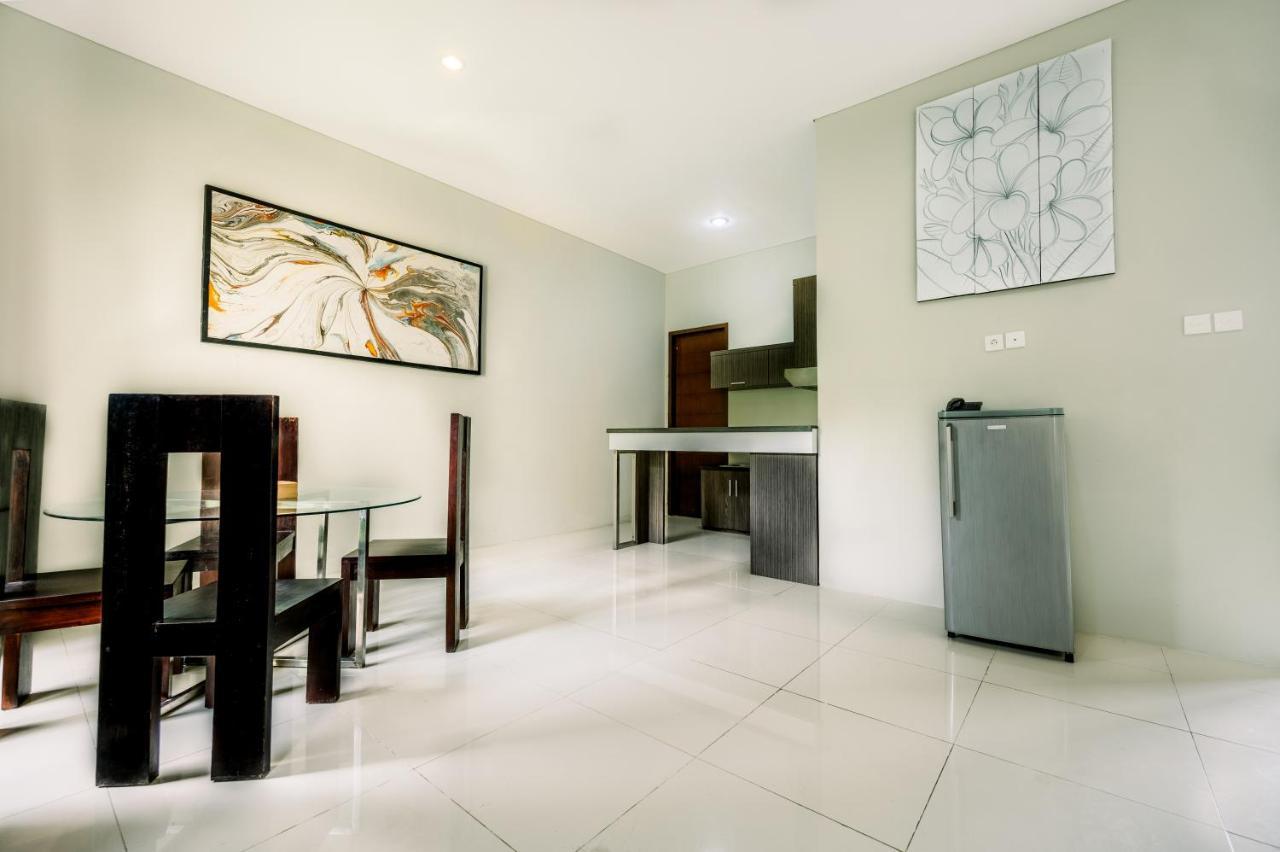 Abisha Villa Jimbaran מראה חיצוני תמונה