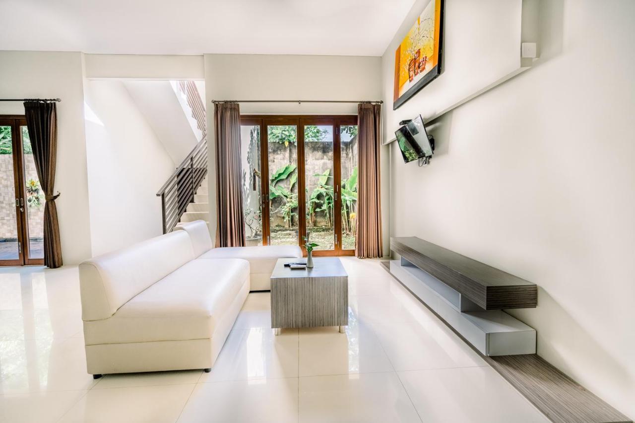 Abisha Villa Jimbaran מראה חיצוני תמונה