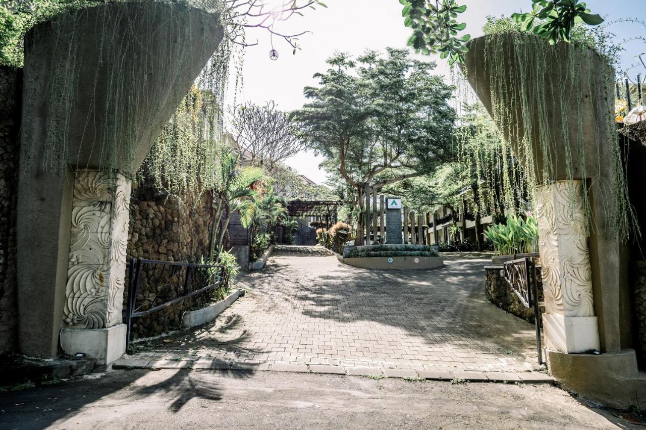 Abisha Villa Jimbaran מראה חיצוני תמונה