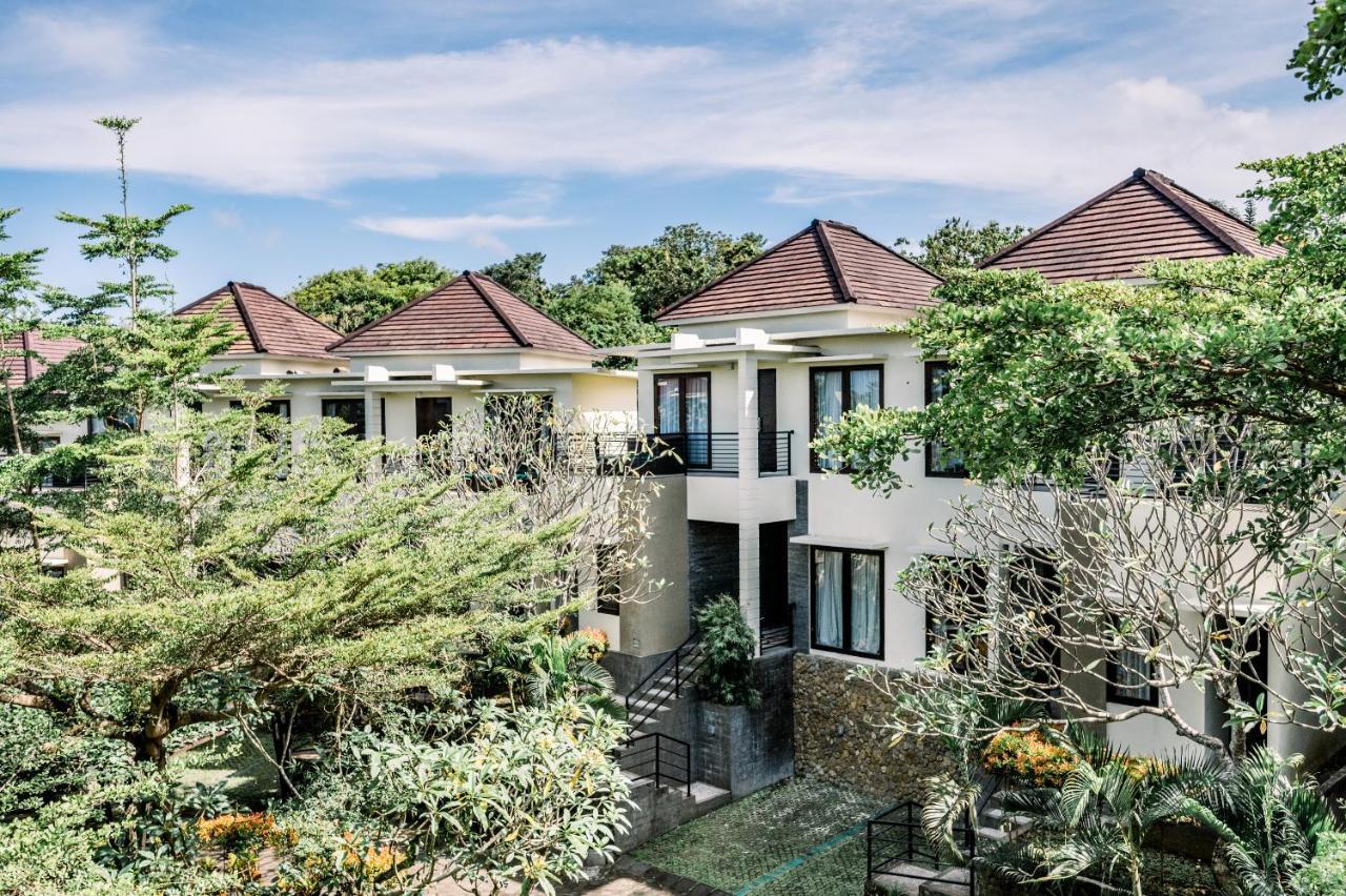 Abisha Villa Jimbaran מראה חיצוני תמונה