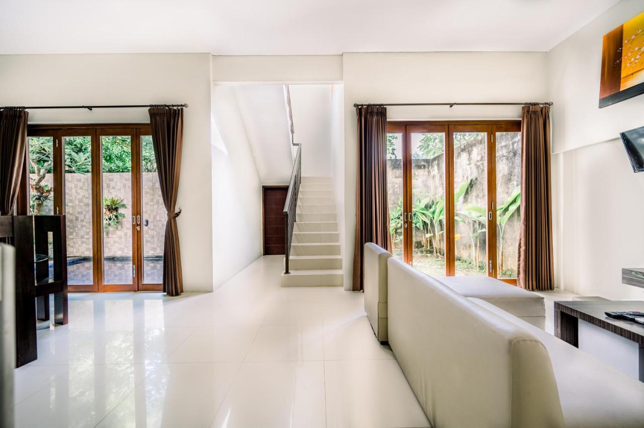 Abisha Villa Jimbaran מראה חיצוני תמונה