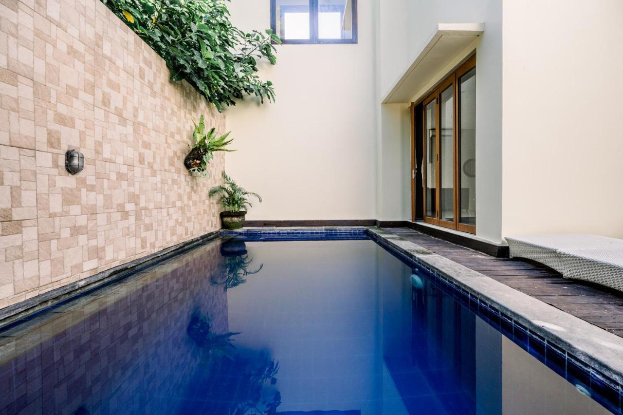 Abisha Villa Jimbaran מראה חיצוני תמונה