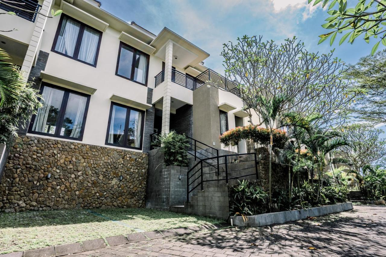 Abisha Villa Jimbaran מראה חיצוני תמונה