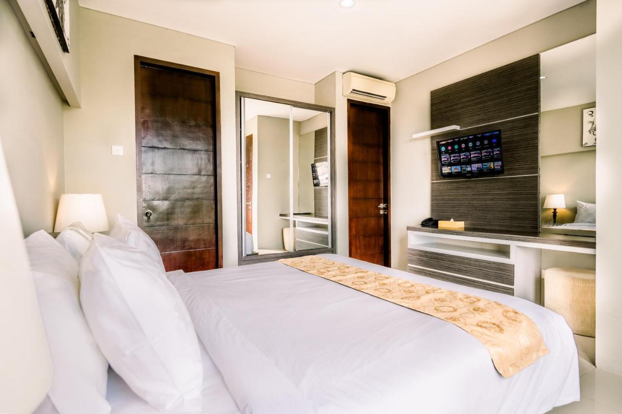 Abisha Villa Jimbaran מראה חיצוני תמונה