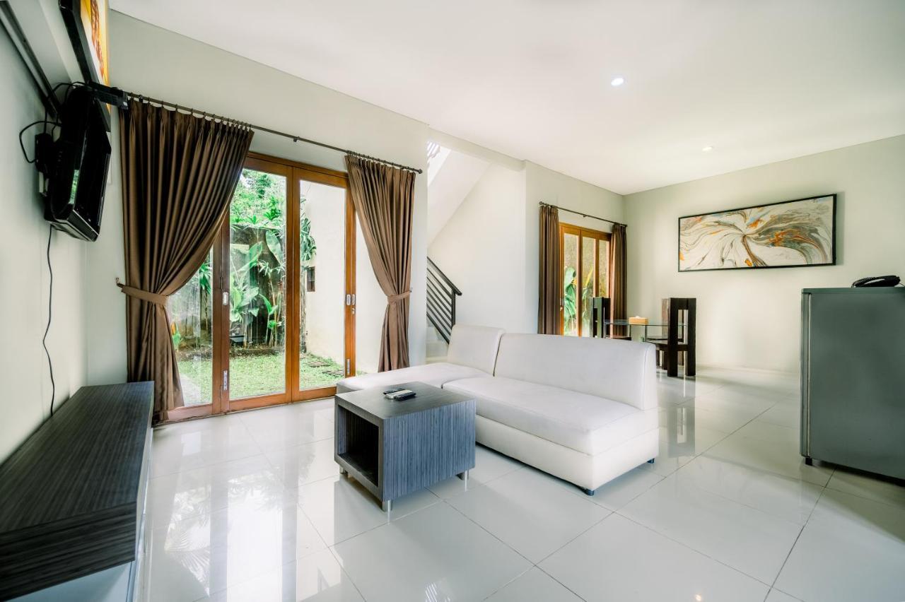 Abisha Villa Jimbaran מראה חיצוני תמונה