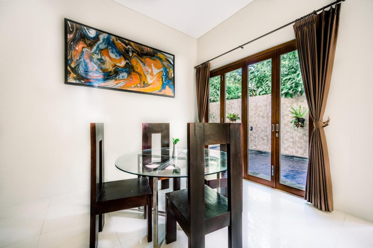 Abisha Villa Jimbaran מראה חיצוני תמונה