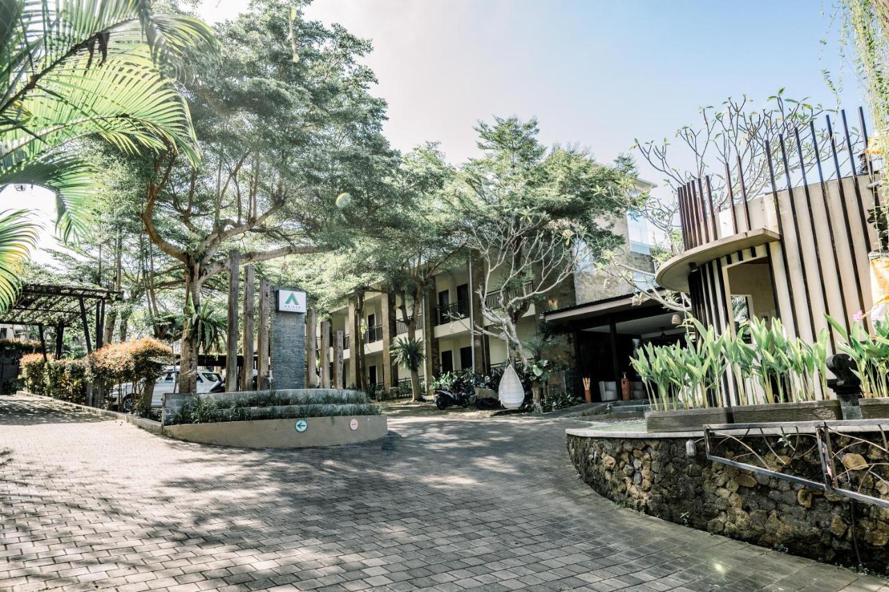 Abisha Villa Jimbaran מראה חיצוני תמונה