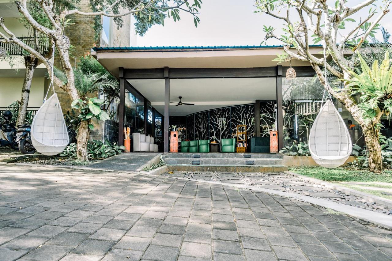 Abisha Villa Jimbaran מראה חיצוני תמונה
