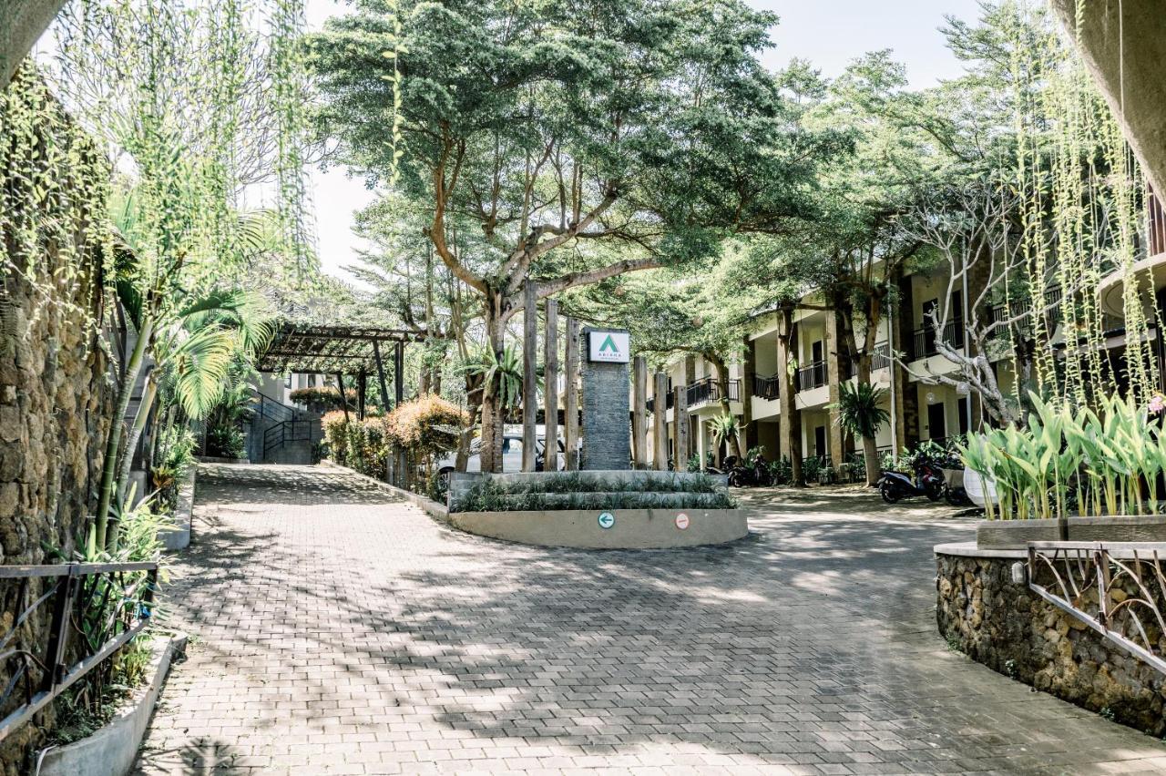 Abisha Villa Jimbaran מראה חיצוני תמונה